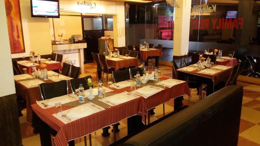 Mgs Residency Hotel Kallar Vattiyar Luaran gambar