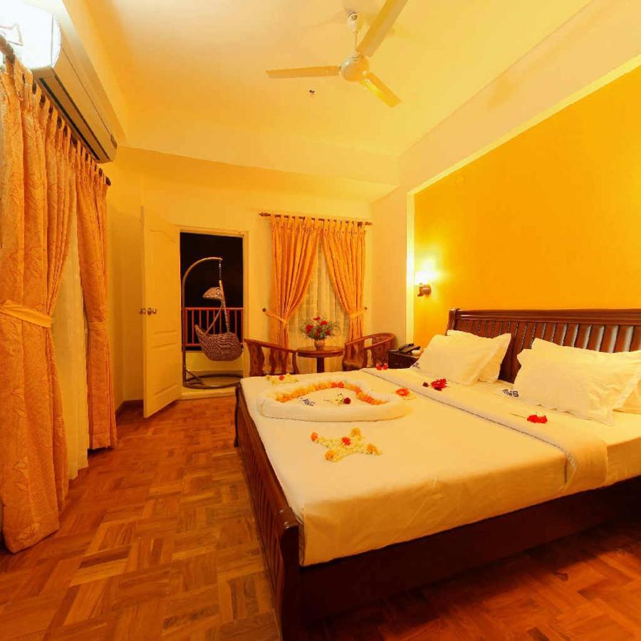 Mgs Residency Hotel Kallar Vattiyar Luaran gambar