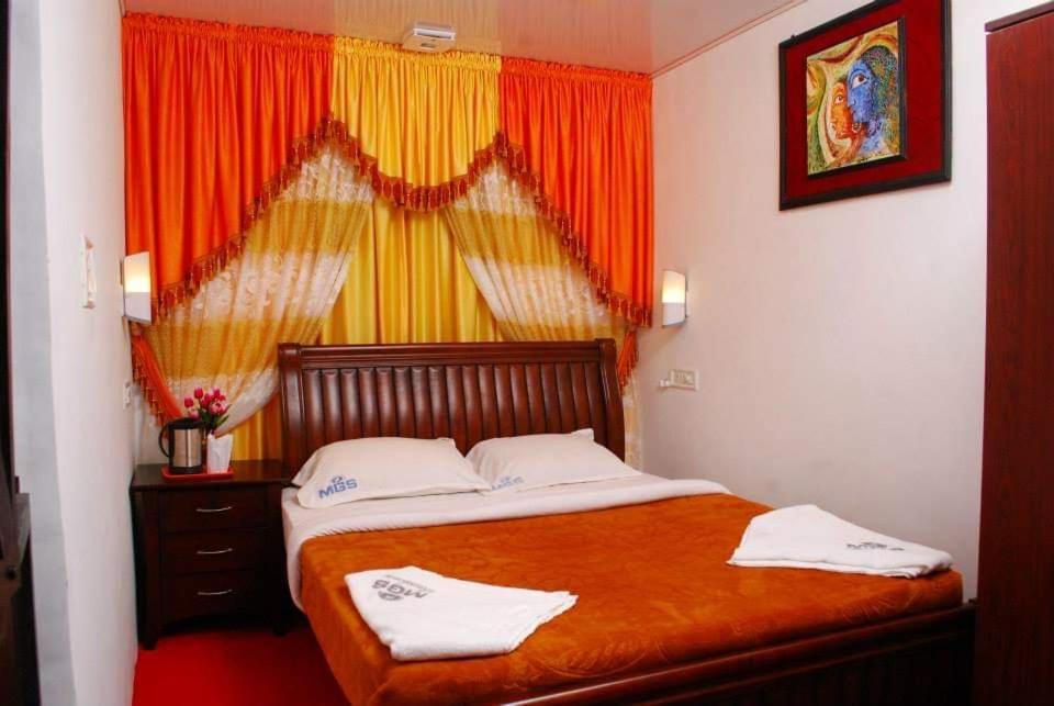 Mgs Residency Hotel Kallar Vattiyar Luaran gambar