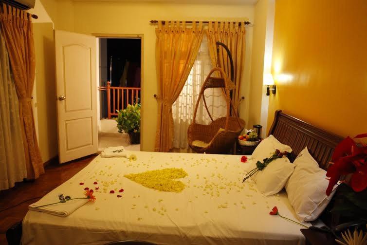 Mgs Residency Hotel Kallar Vattiyar Luaran gambar