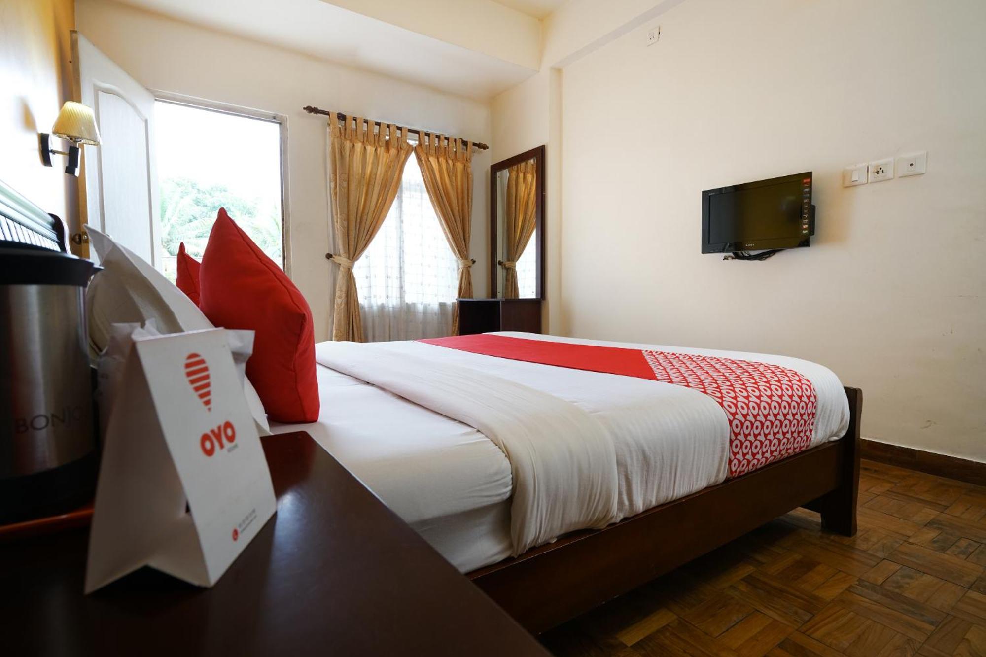 Mgs Residency Hotel Kallar Vattiyar Luaran gambar