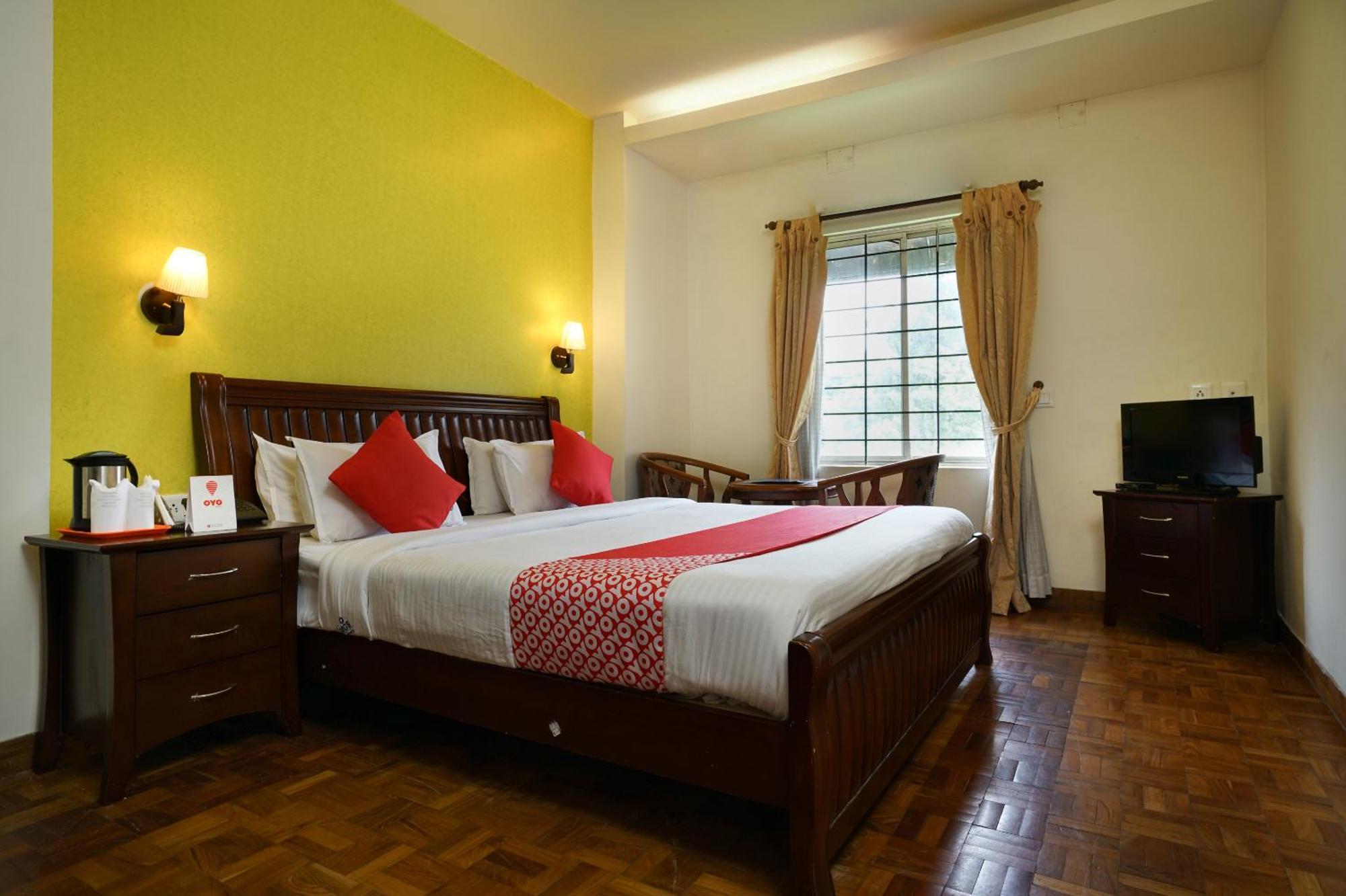 Mgs Residency Hotel Kallar Vattiyar Luaran gambar