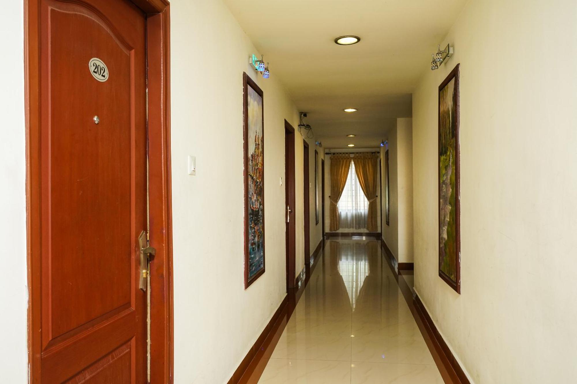 Mgs Residency Hotel Kallar Vattiyar Luaran gambar