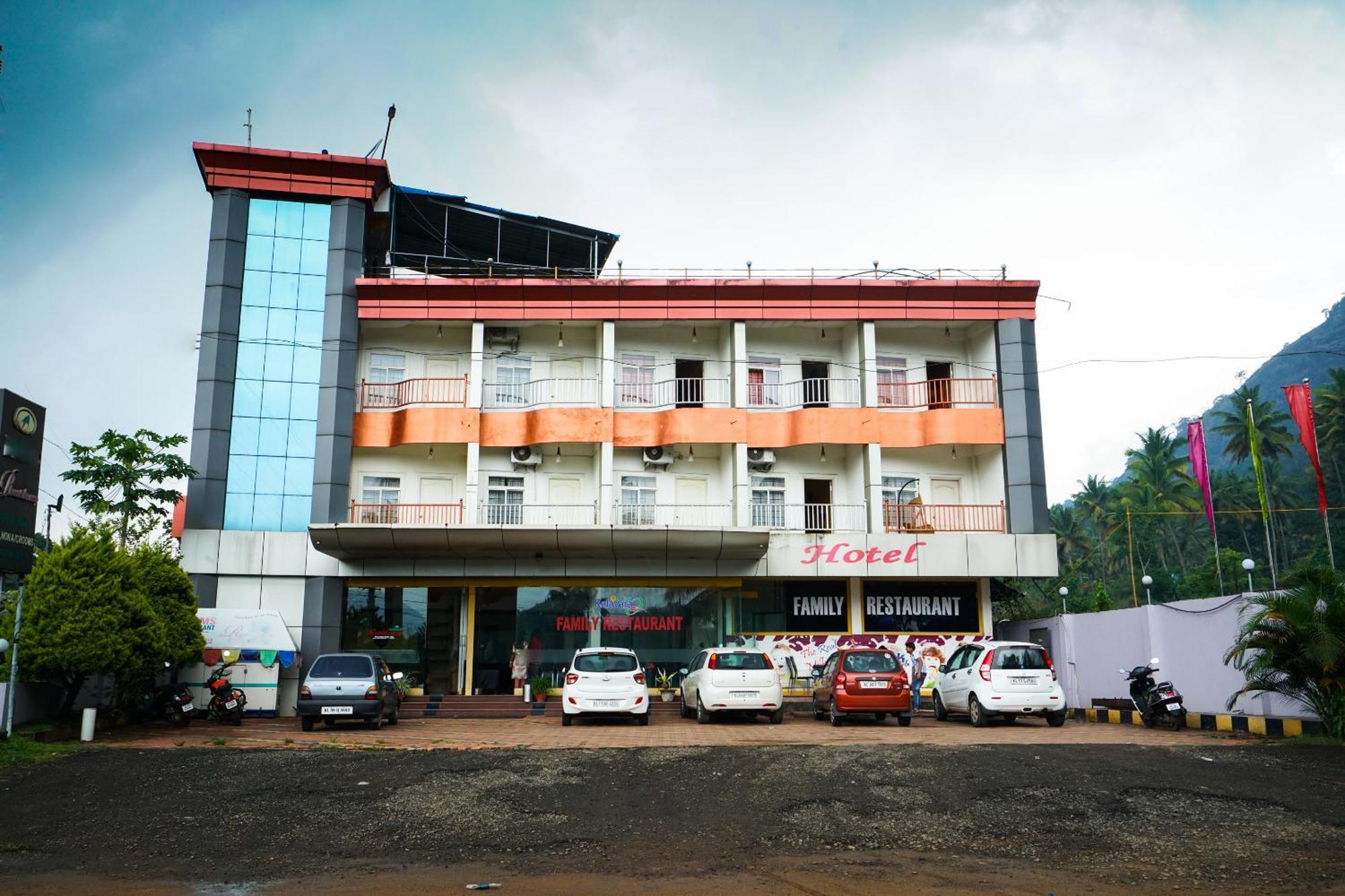 Mgs Residency Hotel Kallar Vattiyar Luaran gambar