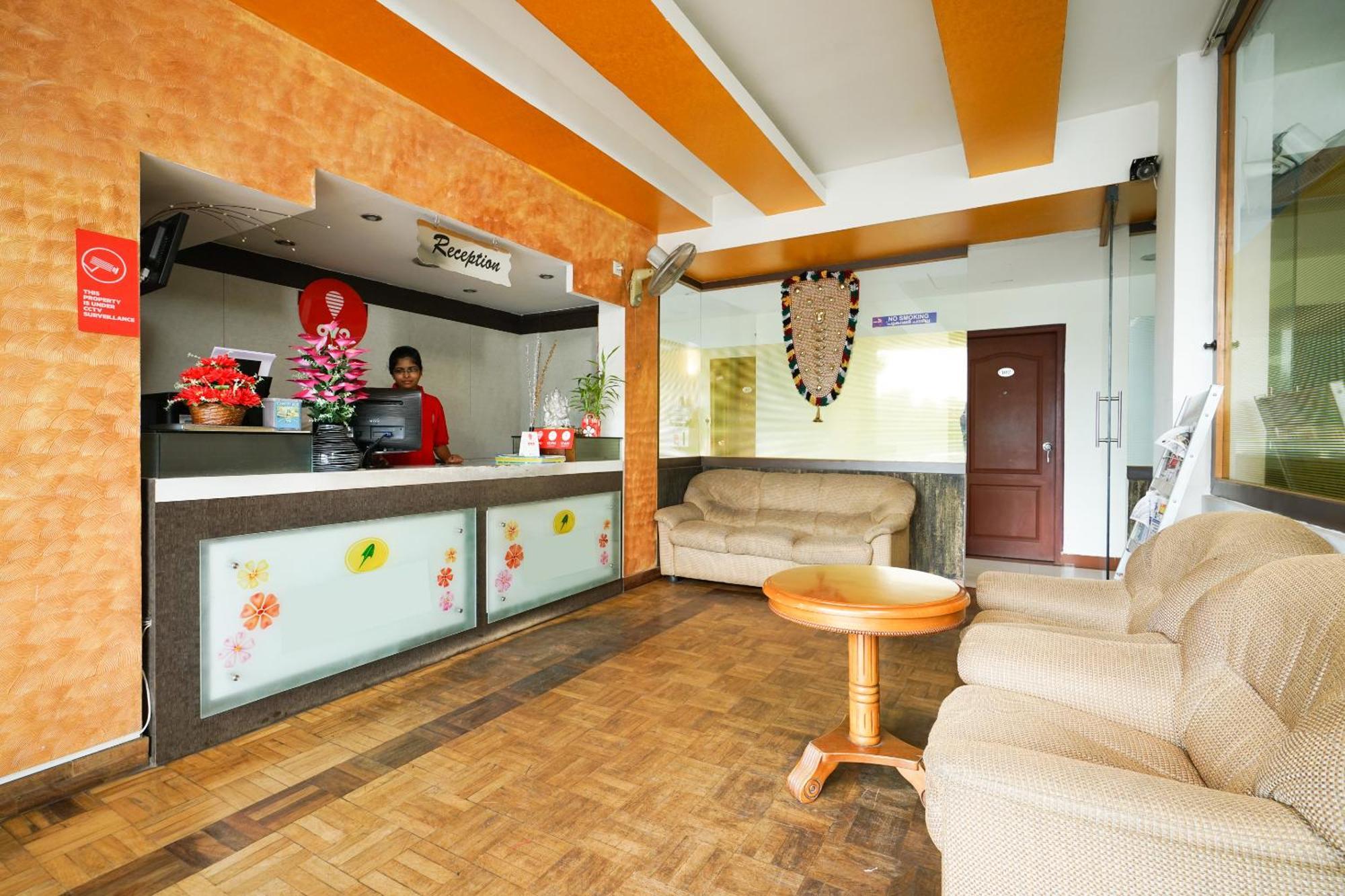 Mgs Residency Hotel Kallar Vattiyar Luaran gambar