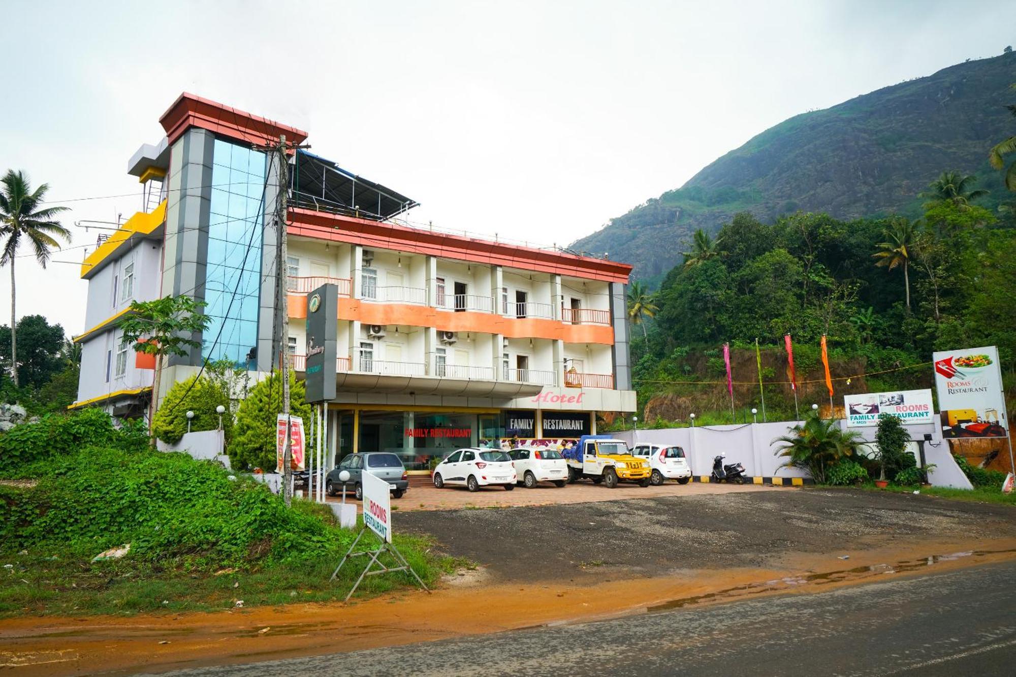 Mgs Residency Hotel Kallar Vattiyar Luaran gambar