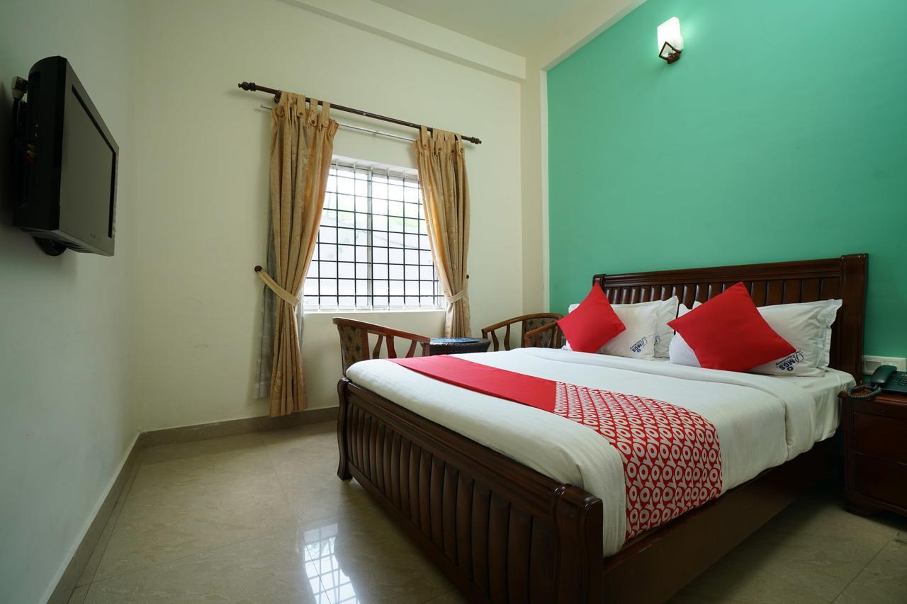 Mgs Residency Hotel Kallar Vattiyar Luaran gambar