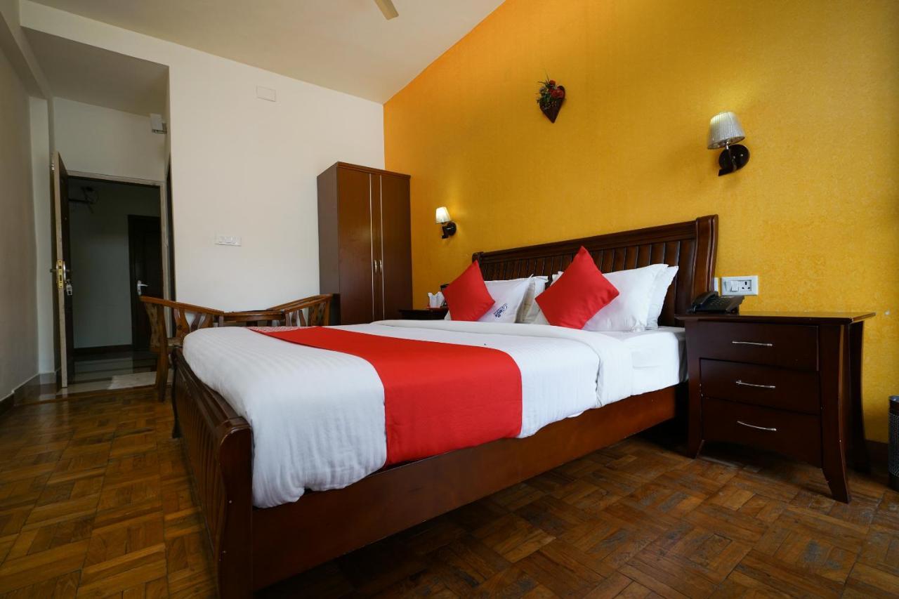Mgs Residency Hotel Kallar Vattiyar Luaran gambar