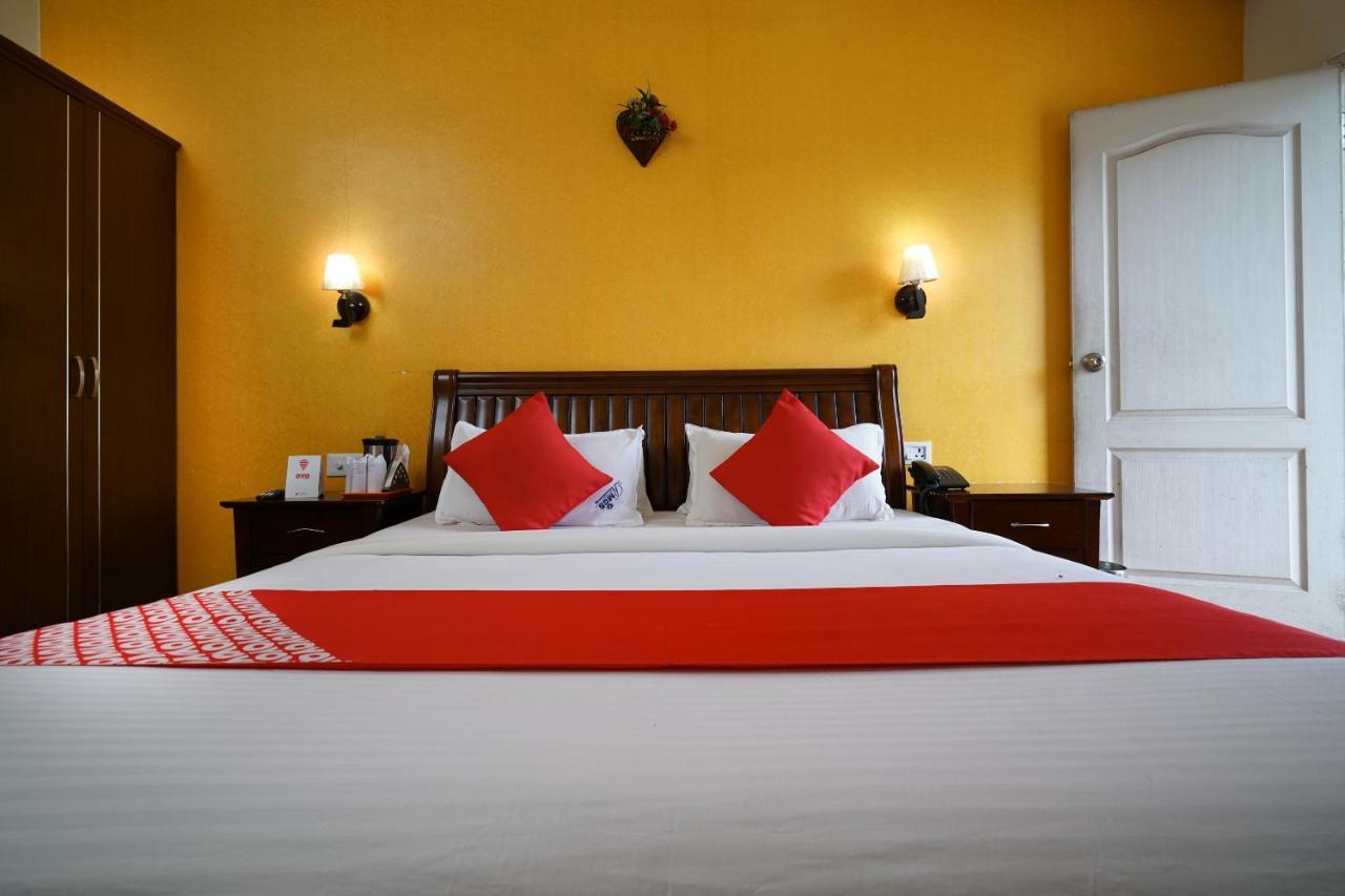 Mgs Residency Hotel Kallar Vattiyar Luaran gambar
