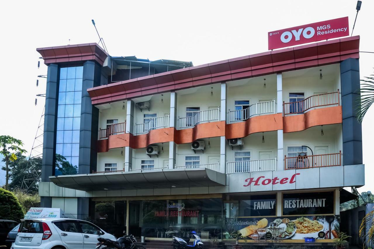 Mgs Residency Hotel Kallar Vattiyar Luaran gambar